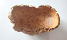 Load image into Gallery viewer, Swedish Burl Knot Bowl
