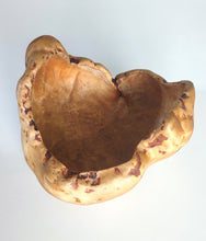 Load image into Gallery viewer, Swedish Burl Knot Bowl
