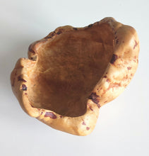 Load image into Gallery viewer, Swedish Burl Knot Bowl
