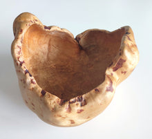 Load image into Gallery viewer, Swedish Burl Knot Bowl
