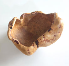 Load image into Gallery viewer, Swedish Burl Knot Bowl
