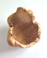 Load image into Gallery viewer, Swedish Burl Knot Bowl
