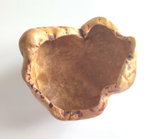 Load image into Gallery viewer, Swedish Burl Knot Bowl
