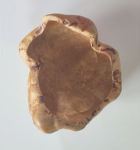 Load image into Gallery viewer, Swedish Burl Knot Bowl
