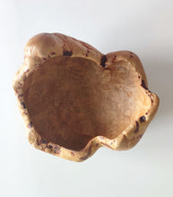 Load image into Gallery viewer, Swedish Burl Knot Bowl
