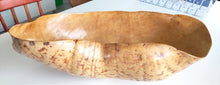 Load image into Gallery viewer, One of the most beautiful and largest birch burl bowl from Sweden
