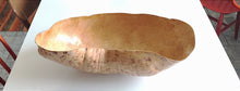 Load image into Gallery viewer, Exceptional Large Swedish Burl Knot Bowl of Birch from AHOYART
