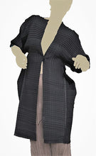 Load image into Gallery viewer, Pleated Multifunctional Robe with Sleeves by caren shen
