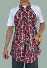Load image into Gallery viewer, APRON - Caren Shen - Stylish Adorable One-Of-A-Kind Apron
