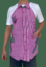Load image into Gallery viewer, APRON - Caren Shen - Stylish Adorable One-Of-A-Kind Apron
