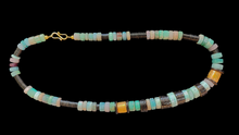 Load image into Gallery viewer, The Originator Prof. Michael Zobel Original Paraiba (Origin Brazil) Tourmaline Necklace
