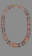 Load image into Gallery viewer, Prof. Michael Zobel Original Morganite  Necklace
