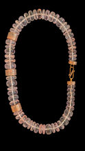 Load image into Gallery viewer, Prof. Michael Zobel Original Morganite  Necklace
