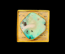 Load image into Gallery viewer, Prof. Michael Zobel Original Fine Opal Brooch &amp; Pendant
