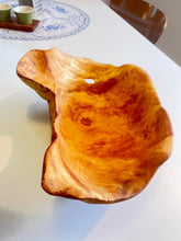 Load image into Gallery viewer, Large Swedish Birch Burl Knot Bowl
