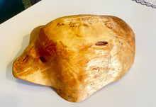 Load image into Gallery viewer, Large Swedish Birch Burl Knot Bowl
