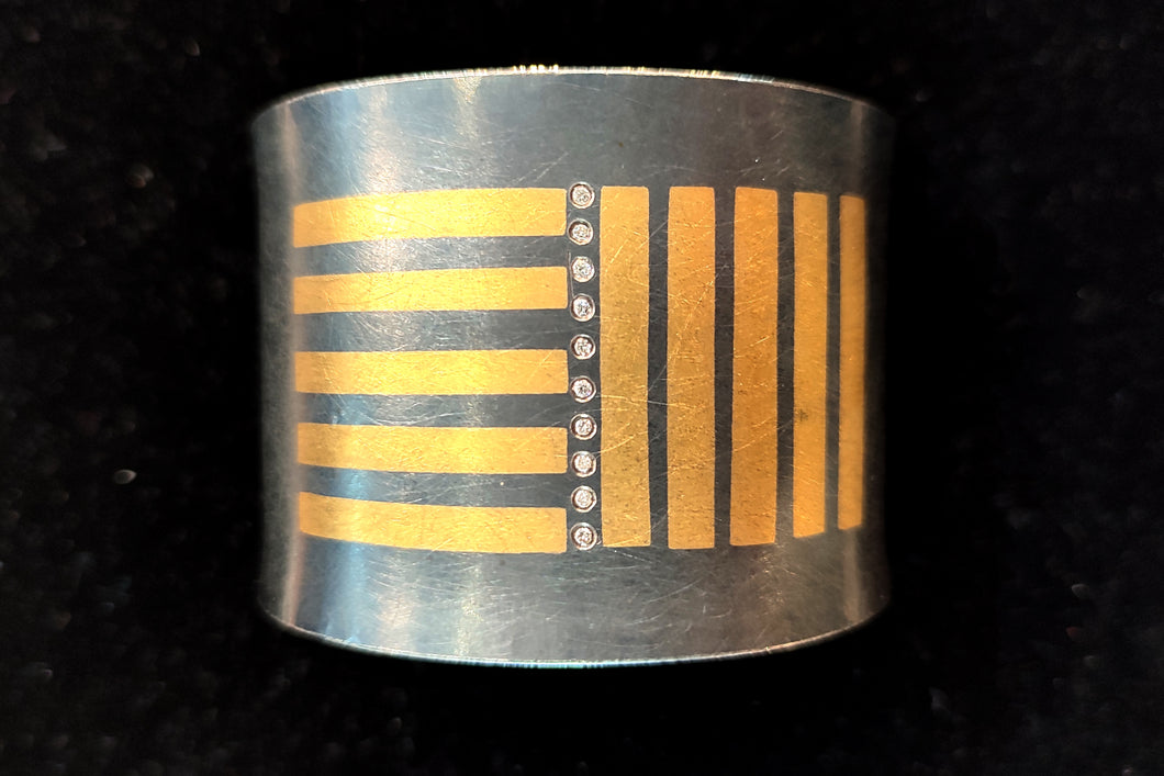 Michael Zobel Original Cuff