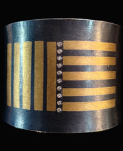 Load image into Gallery viewer, Michael Zobel Original Cuff by ahoyart
