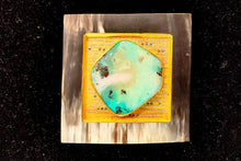 Load image into Gallery viewer, Michael Zobel Original collection Fine Opal Brooch and Pendant by ahoyart
