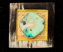 Load image into Gallery viewer, Michael Zobel Original collection Fine Opal Brooch &amp; Pendant
