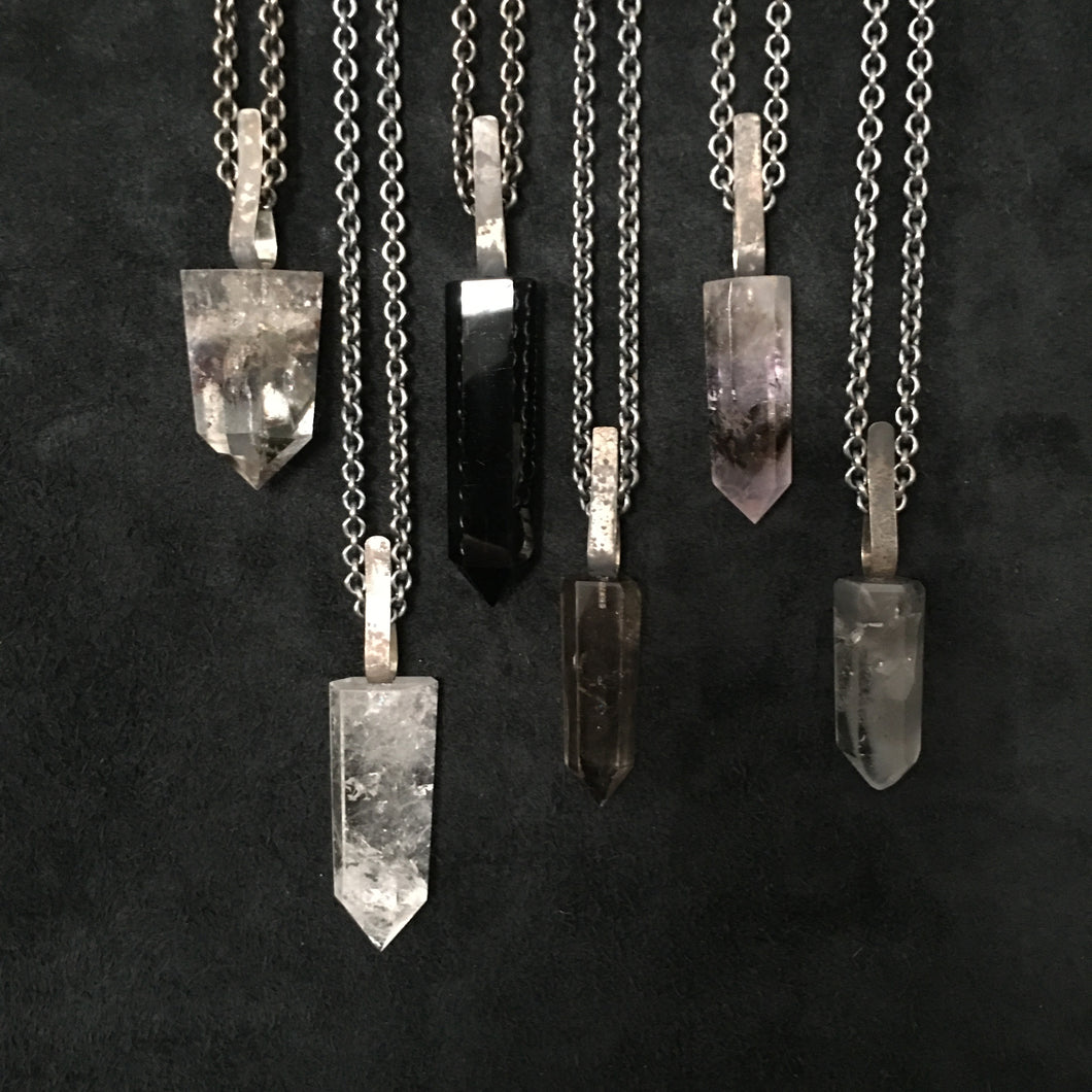 NeoAlchemist Pendant Collection