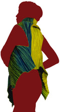 Load image into Gallery viewer, Pleated Multifunctional Vest with Armhole in different Color Combinations 
