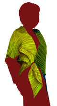 Load image into Gallery viewer, Pleated Multifunctional Vest with Armhole in different Color Combinations 
