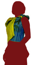 Load image into Gallery viewer, Pleated Multifunctional Vest with Armhole in different Color Combinations 
