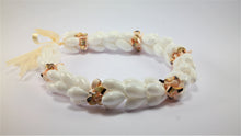 Load image into Gallery viewer, Bridesmaid White &amp; Brown Large Shell Necklace - ARGONAUTS Collection
