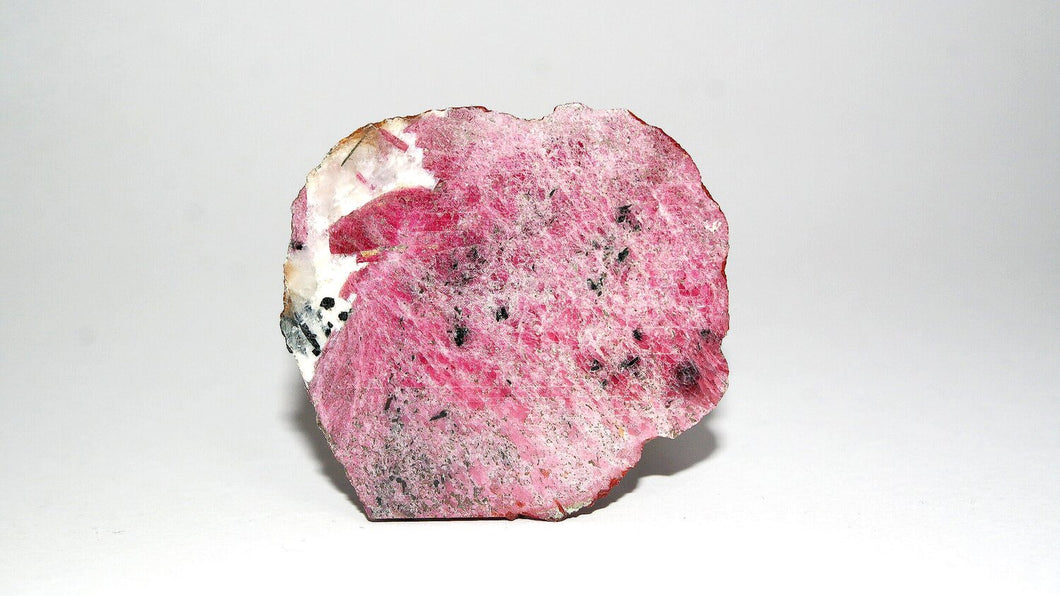 Ruby Large Natural Slice