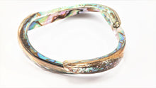 Load image into Gallery viewer, ARGONAUTS Collection - Extraordinary Abalone Neckpiece
