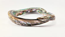 Load image into Gallery viewer, ARGONAUTS Collection - Extraordinary Abalone Neckpiece
