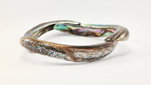 Load image into Gallery viewer, ARGONAUTS Collection - Extraordinary Abalone Neckpiece
