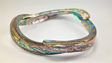 Load image into Gallery viewer, ARGONAUTS Collection - Extraordinary Abalone Neckpiece
