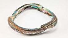 Load image into Gallery viewer, ARGONAUTS Collection - Extraordinary Abalone Neckpiece
