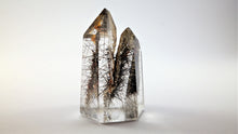 Load image into Gallery viewer, Tourmalinated Quartz Unique Specimen
