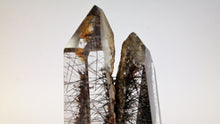 Load image into Gallery viewer, Tourmalinated Quartz Unique Specimen
