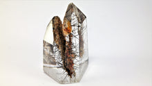 Load image into Gallery viewer, Tourmalinated Quartz Unique Specimen
