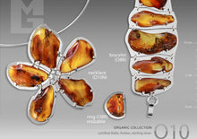 Load image into Gallery viewer, Mariusz Gliwinski - Ambermoda - ORGANIC COLLECTION Necklaces
