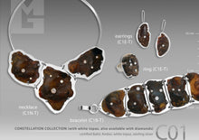 Load image into Gallery viewer, Mariusz Gliwinski - Ambermoda - CONSTELLATION COLLECTION Bracelets
