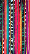 Load image into Gallery viewer, Handwoven Ikat Wallart Piece 6
