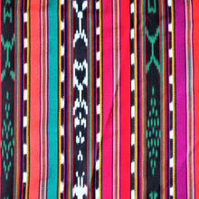 Load image into Gallery viewer, Handwoven Ikat Wallart Piece 6
