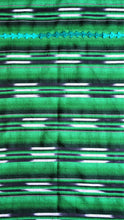 Load image into Gallery viewer, Handwoven Ikat Wallart Piece 7
