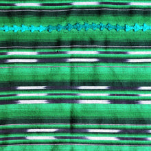 Load image into Gallery viewer, Handwoven Ikat Wallart Piece 7
