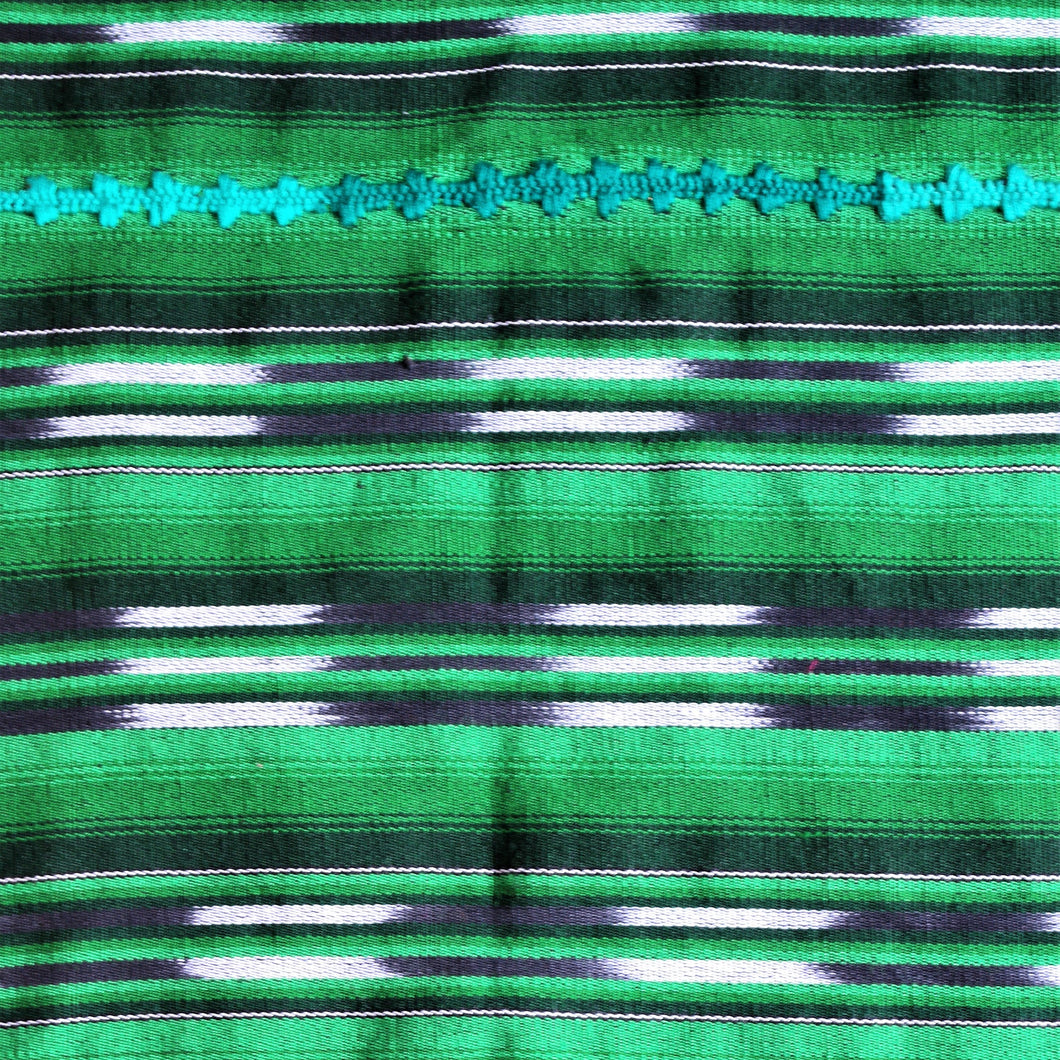 Handwoven Ikat Wallart Piece 7