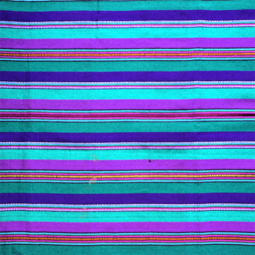 Handwoven Ikat Wallart Piece 1