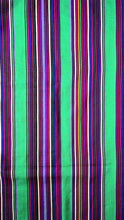 Load image into Gallery viewer, Handwoven Ikat Wallart Piece 5
