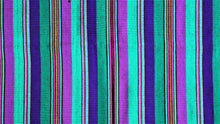 Load image into Gallery viewer, Handwoven Ikat Wallart Piece 1
