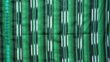 Load image into Gallery viewer, Handwoven Ikat Wallart Piece 7
