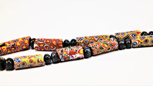 Load image into Gallery viewer, Millefiori Antique Beads with Sapphire
